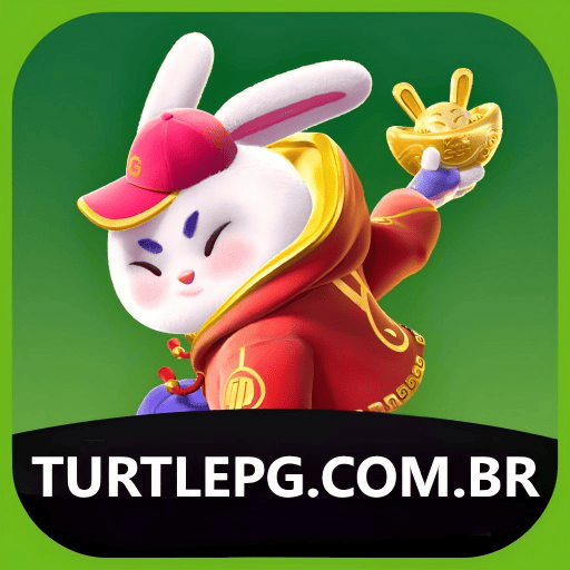 Imagem promocional da TURTLEPG mostrando a plataforma e suas vantagens